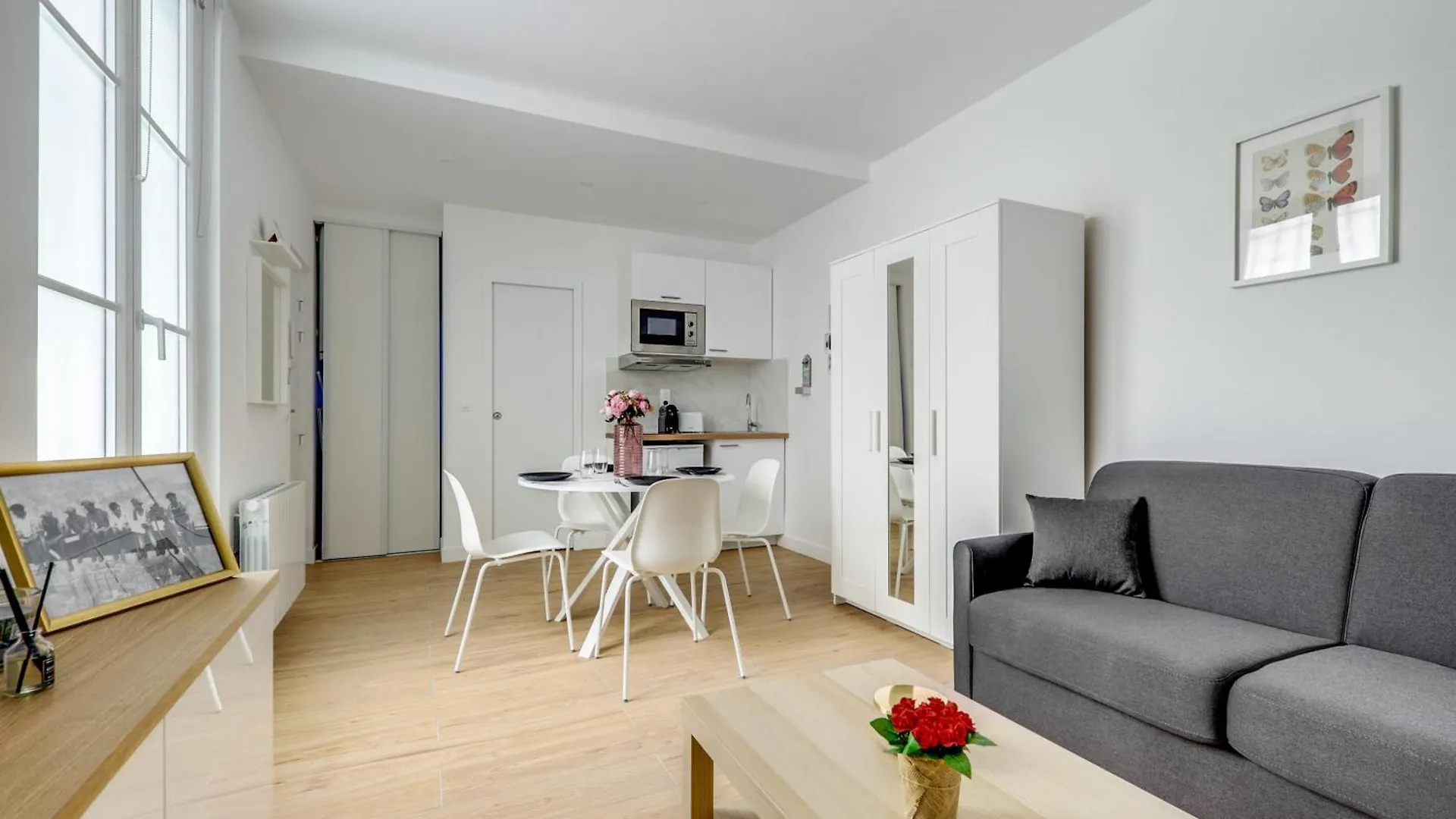 Center Of Paris L Fully Equipped And Cozy Apartment