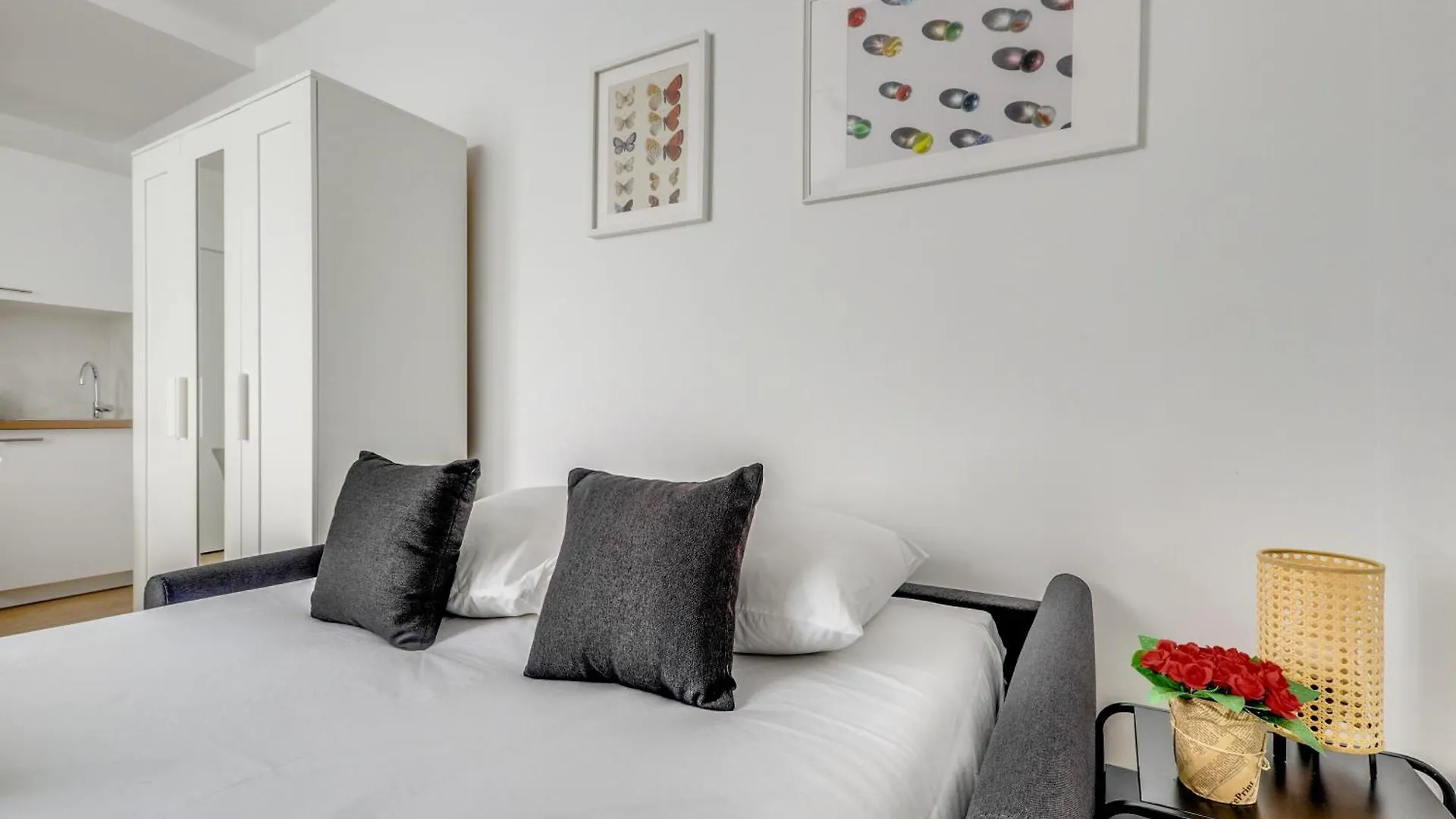 Center Of Paris L Fully Equipped And Cozy Apartment France