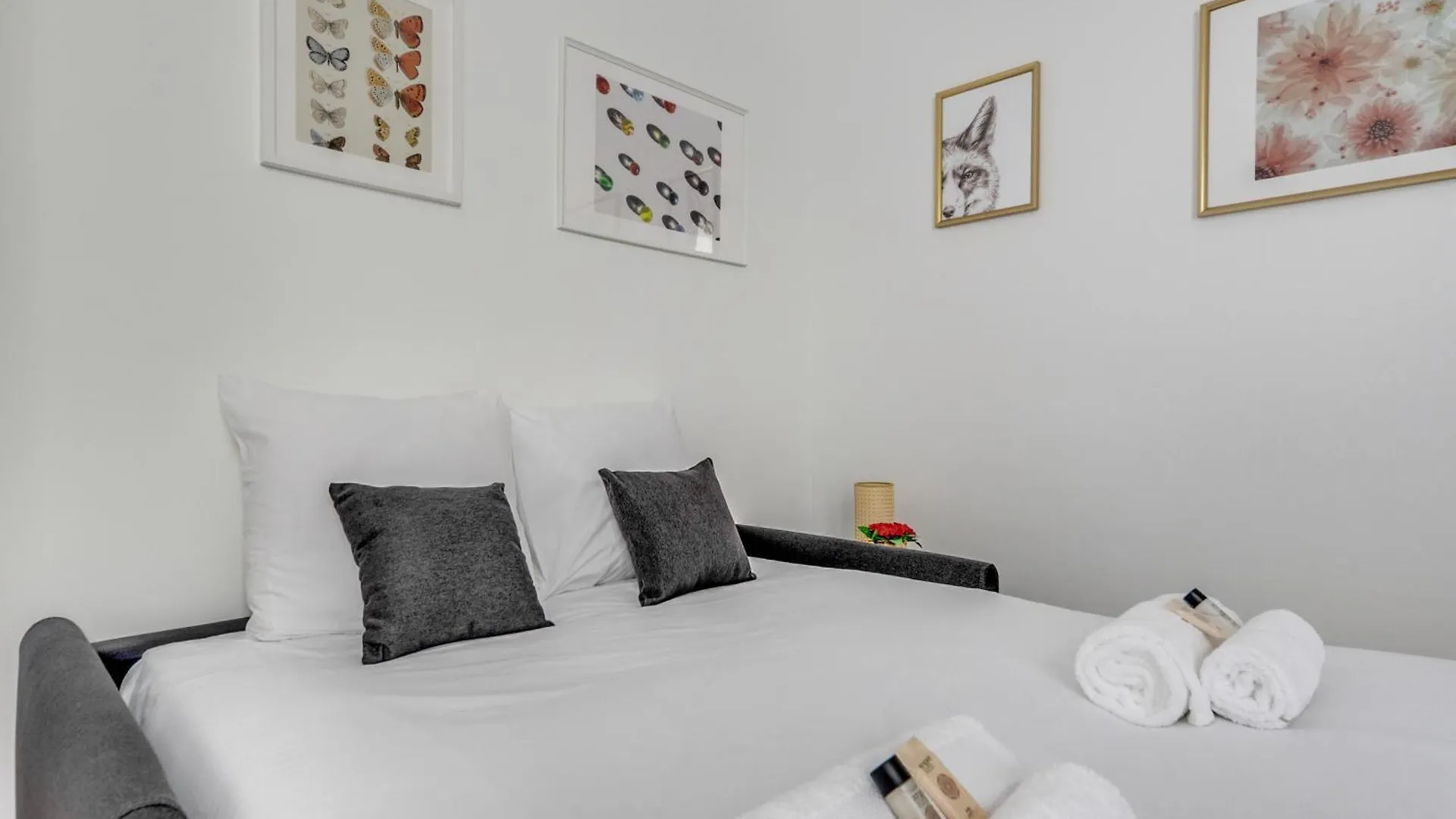 Center Of Paris L Fully Equipped And Cozy Apartment