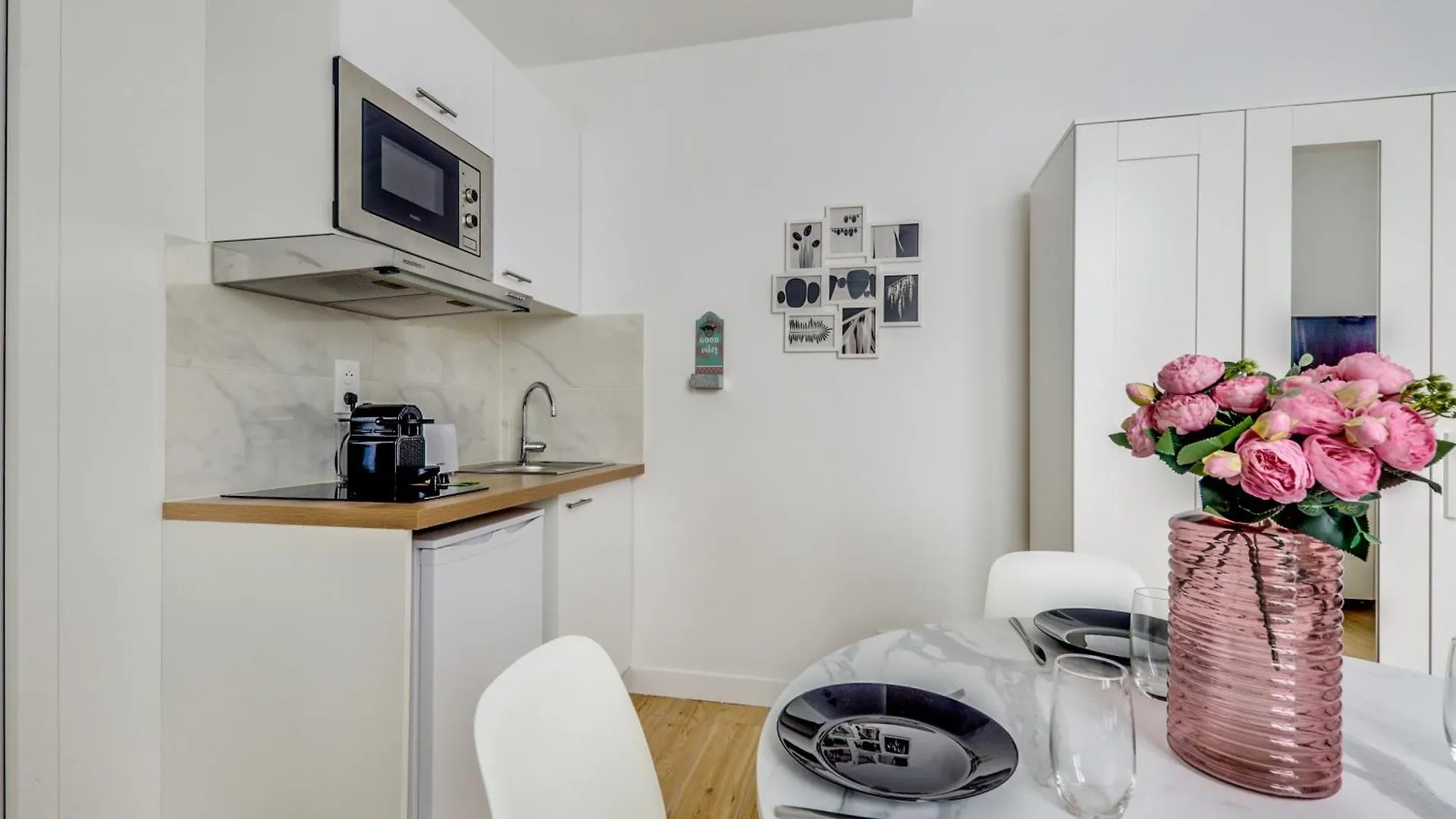 Center Of Paris L Fully Equipped And Cozy Apartment
