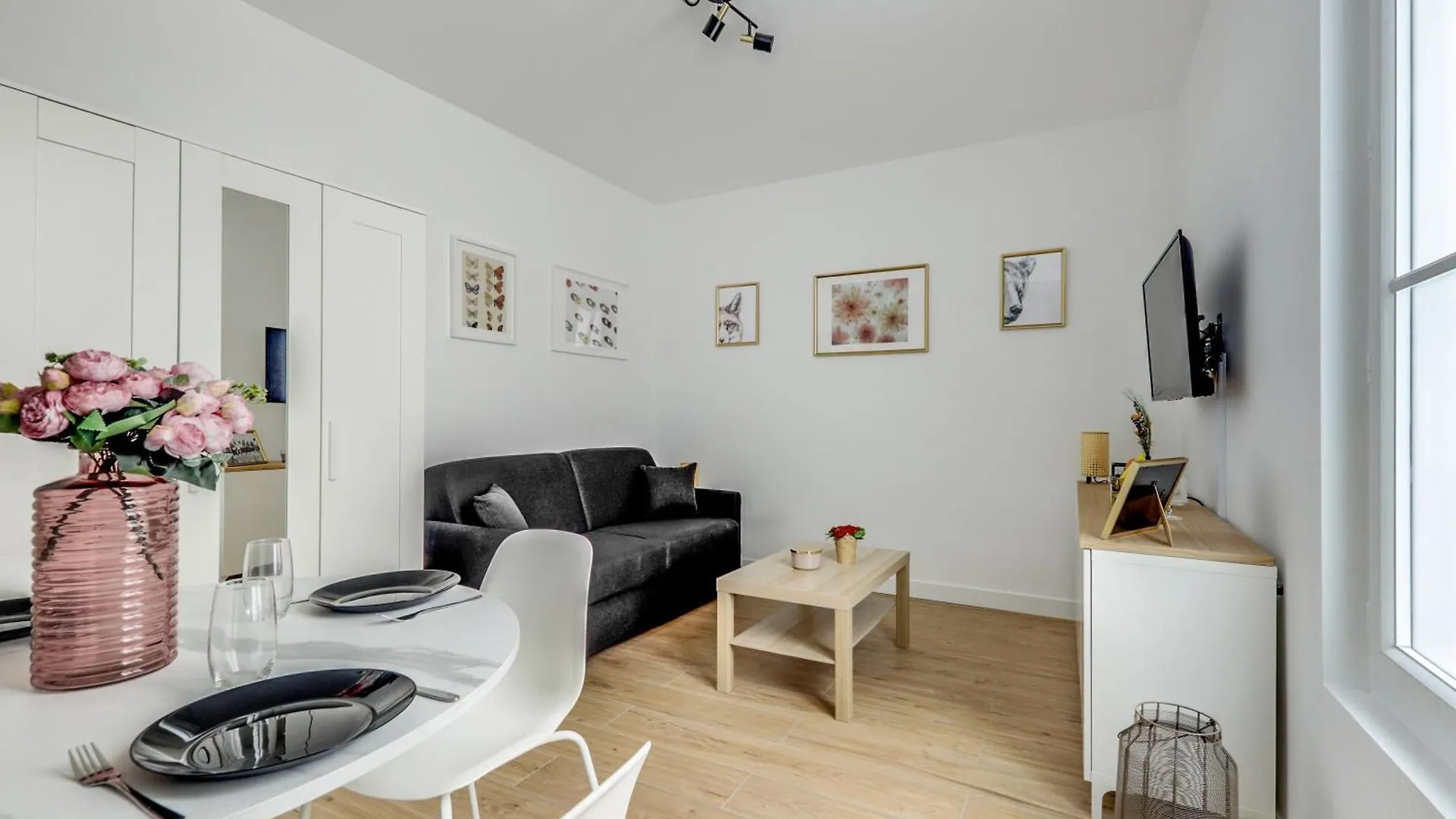 Center Of Paris L Fully Equipped And Cozy Apartment 0*,