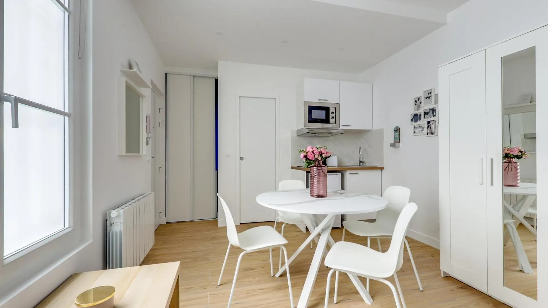 Center Of Paris L Fully Equipped And Cozy Appartement Frankrijk