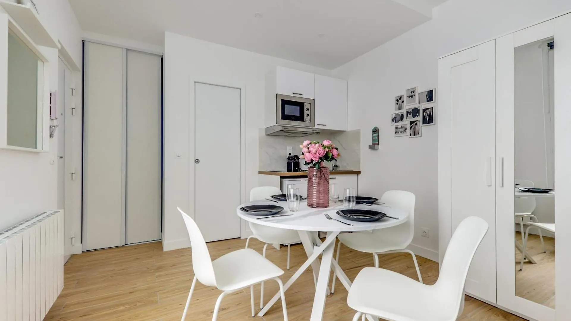 Center Of Paris L Fully Equipped And Cozy Appartement